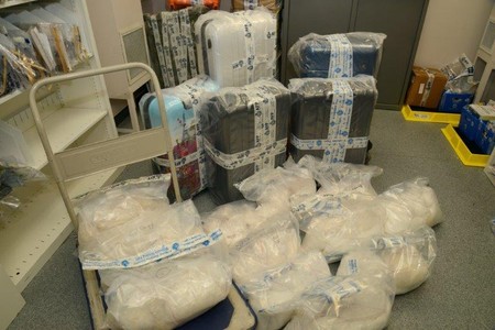 JOCTF in action mode drugs worth $200 million seized