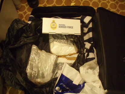 Three Canadians with 95kg cocaine arrested from Cruise ship in Sydney